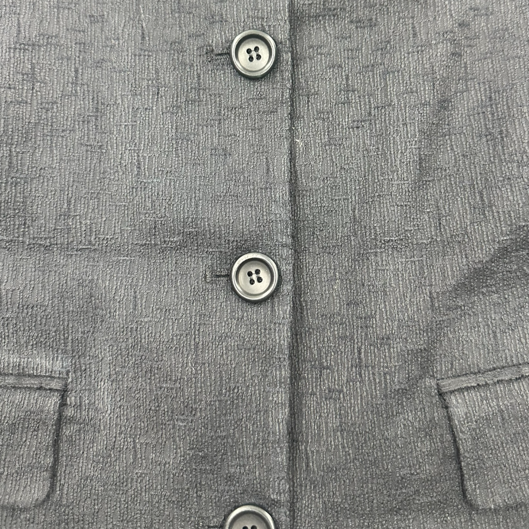 Theory Short Sleeve Black Blazer