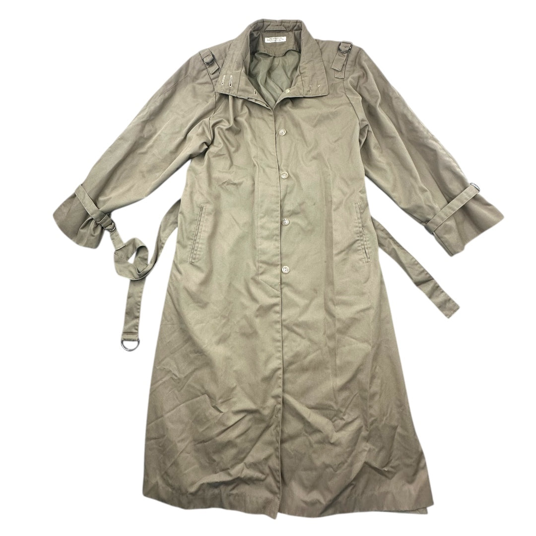 Vintage Forecaster International Trench Coat