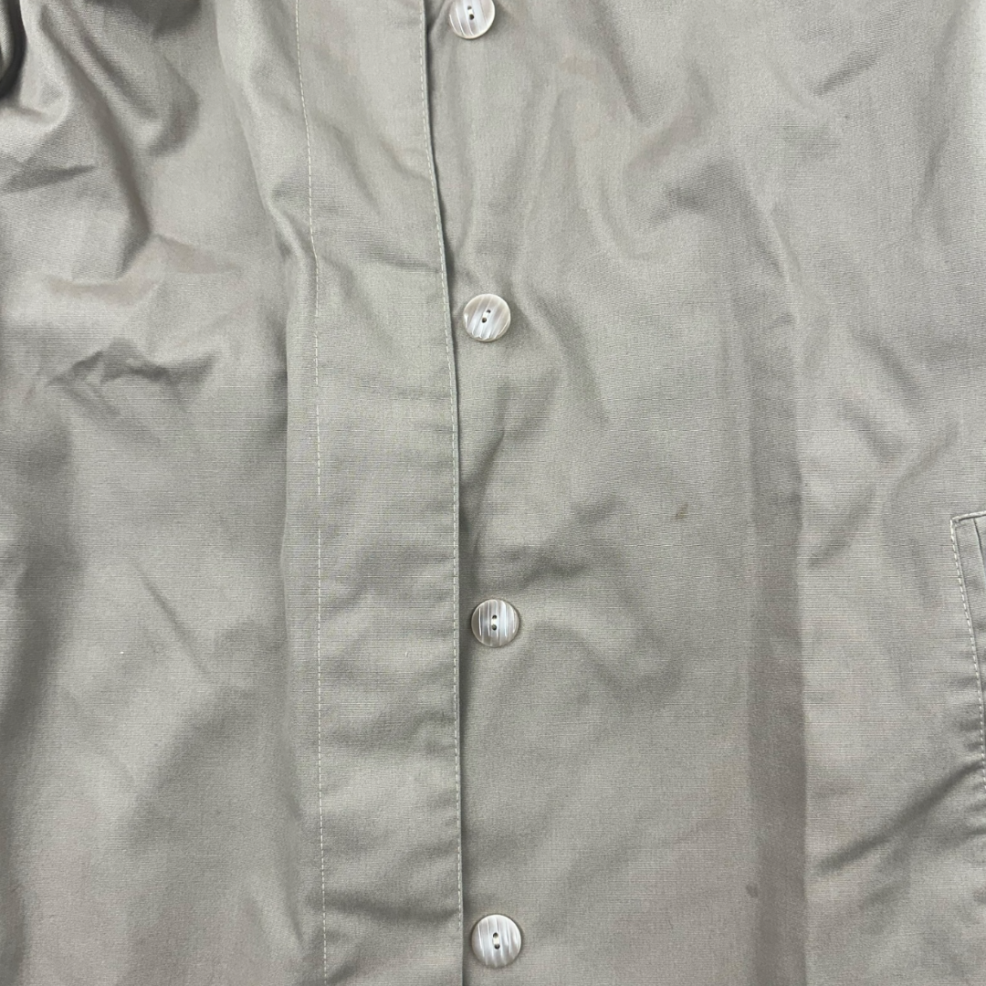 Vintage Forecaster International Trench Coat