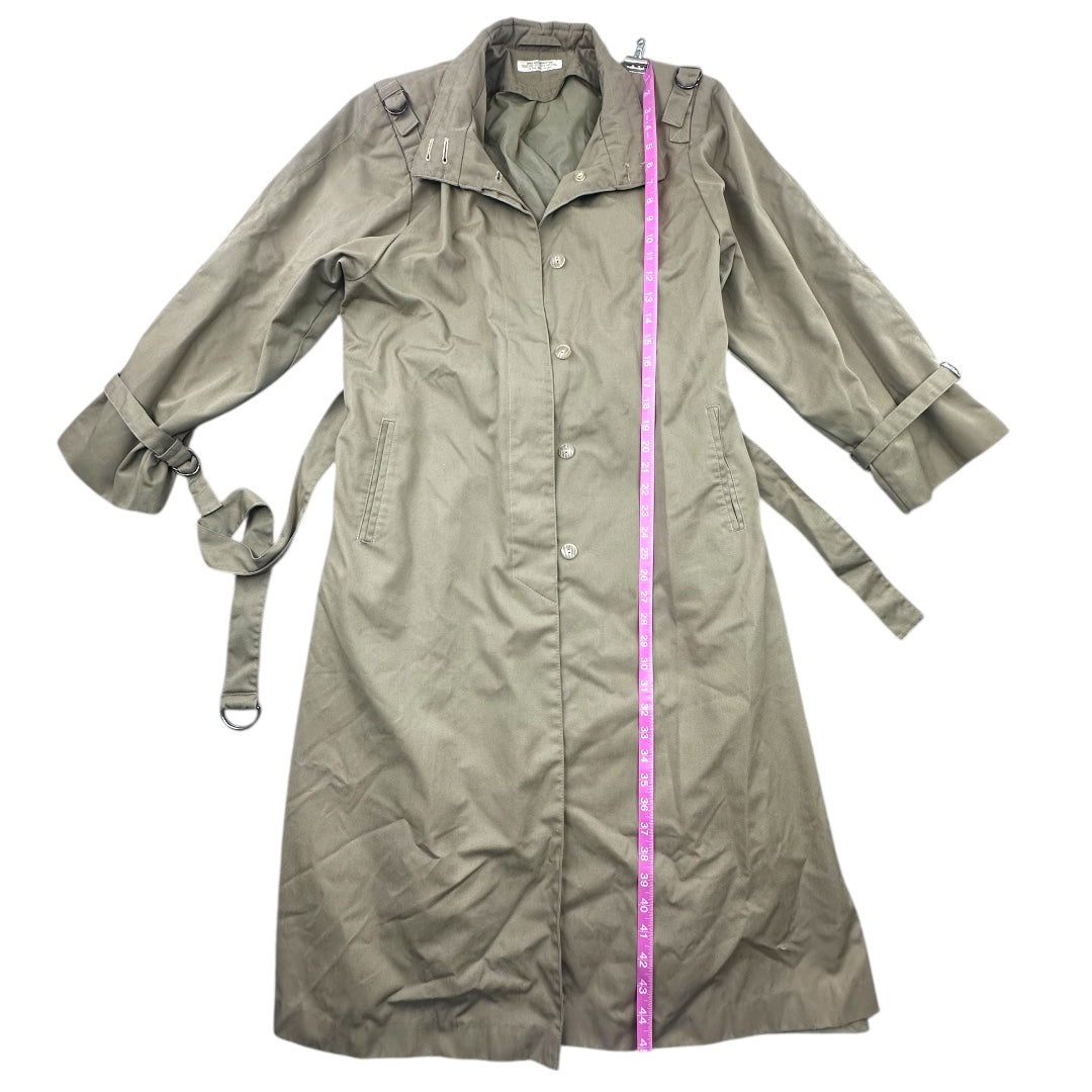 Vintage Forecaster International Trench Coat