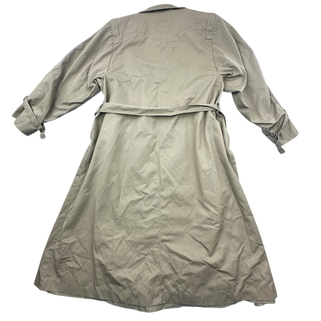 Vintage Forecaster International Trench Coat