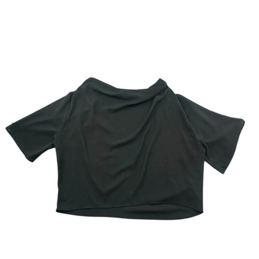 Draped Off The Shoulder Top