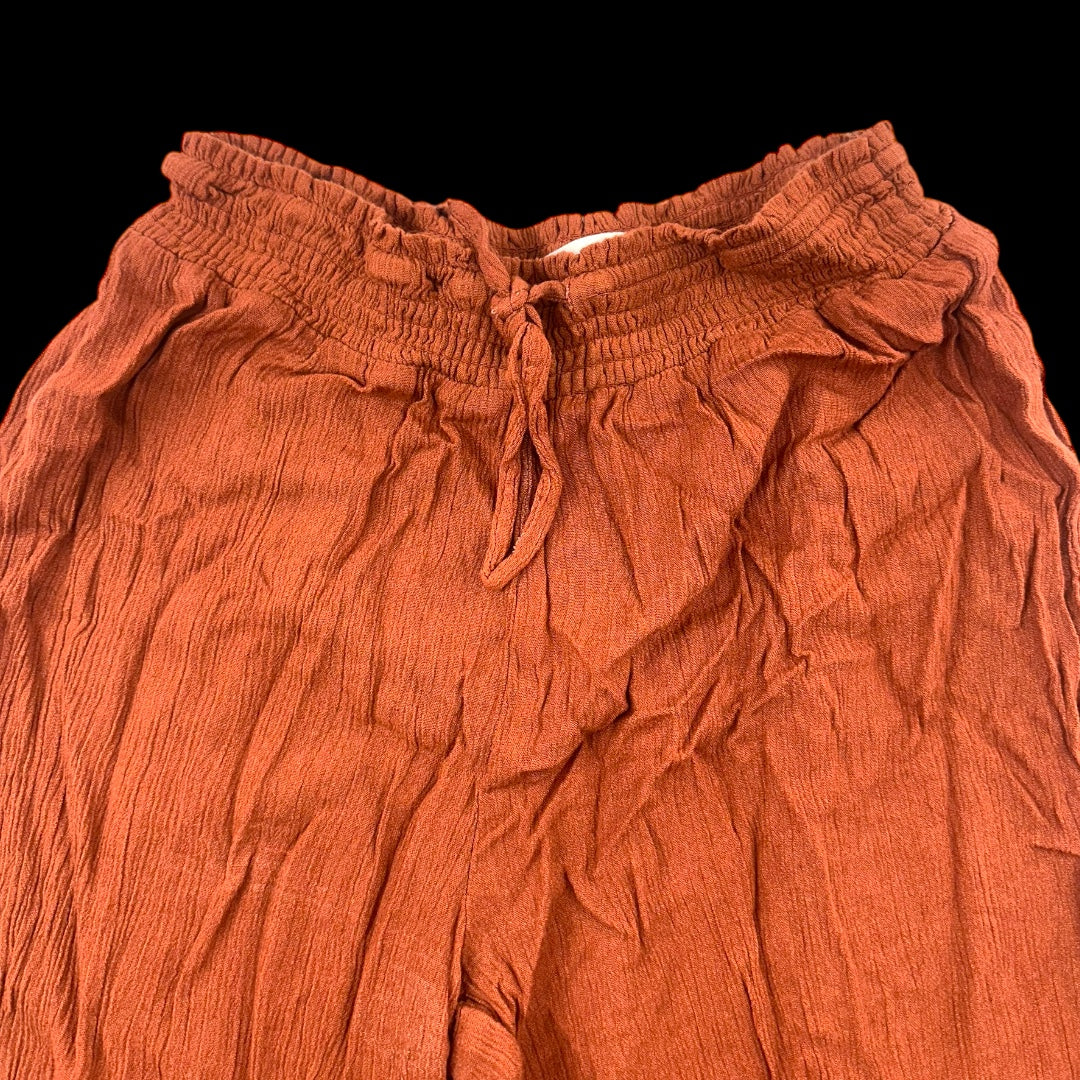 Mudd Wide Leg Tie Dye Pants