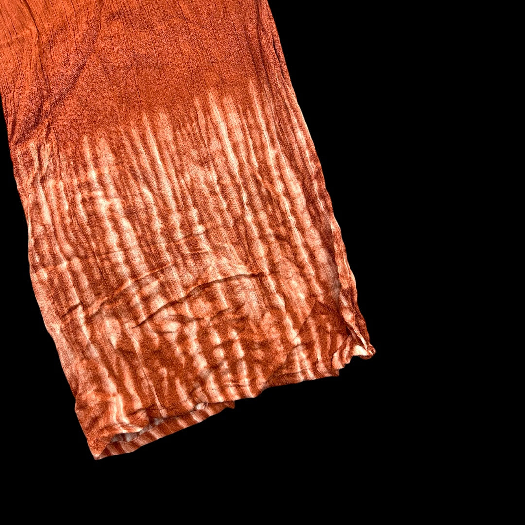 Mudd Wide Leg Tie Dye Pants