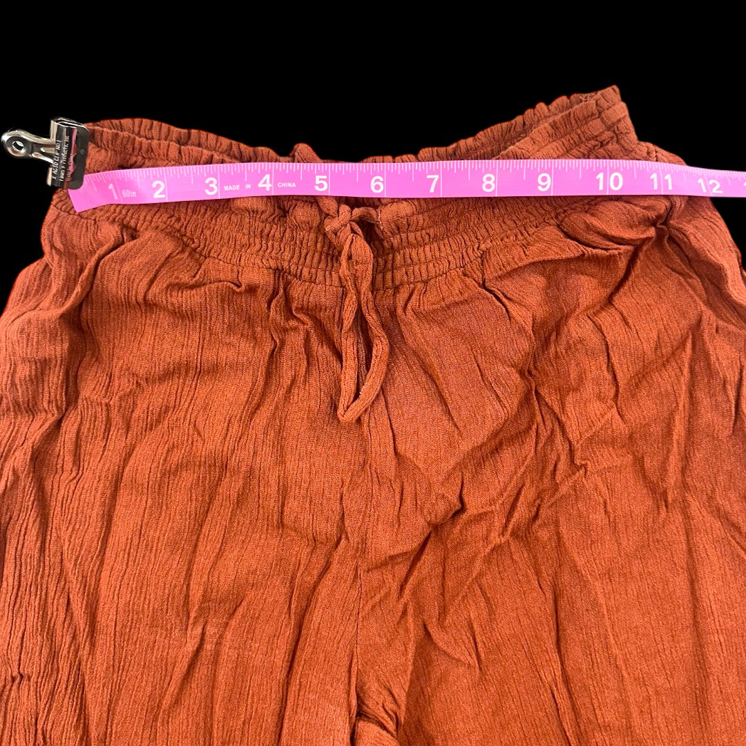 Mudd Wide Leg Tie Dye Pants