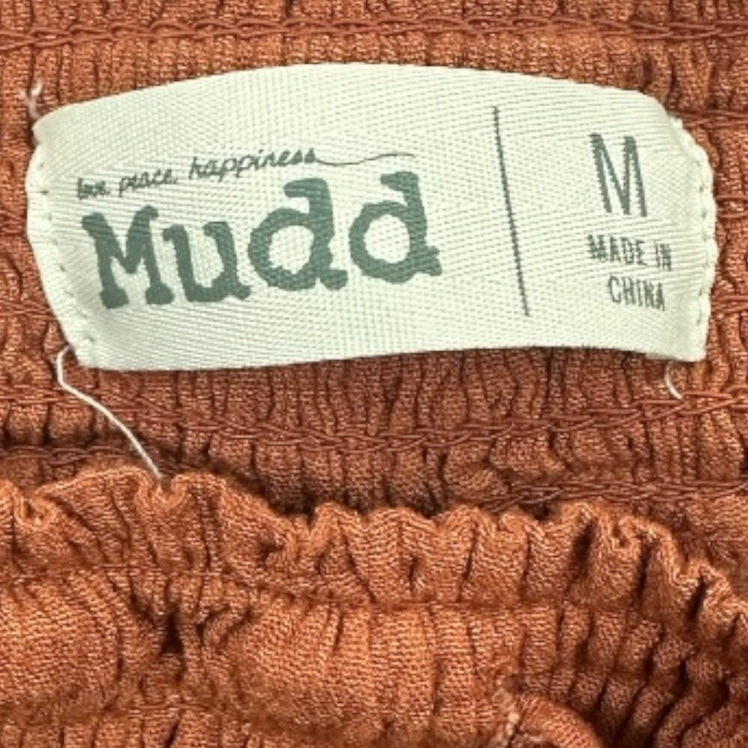 Mudd Wide Leg Tie Dye Pants