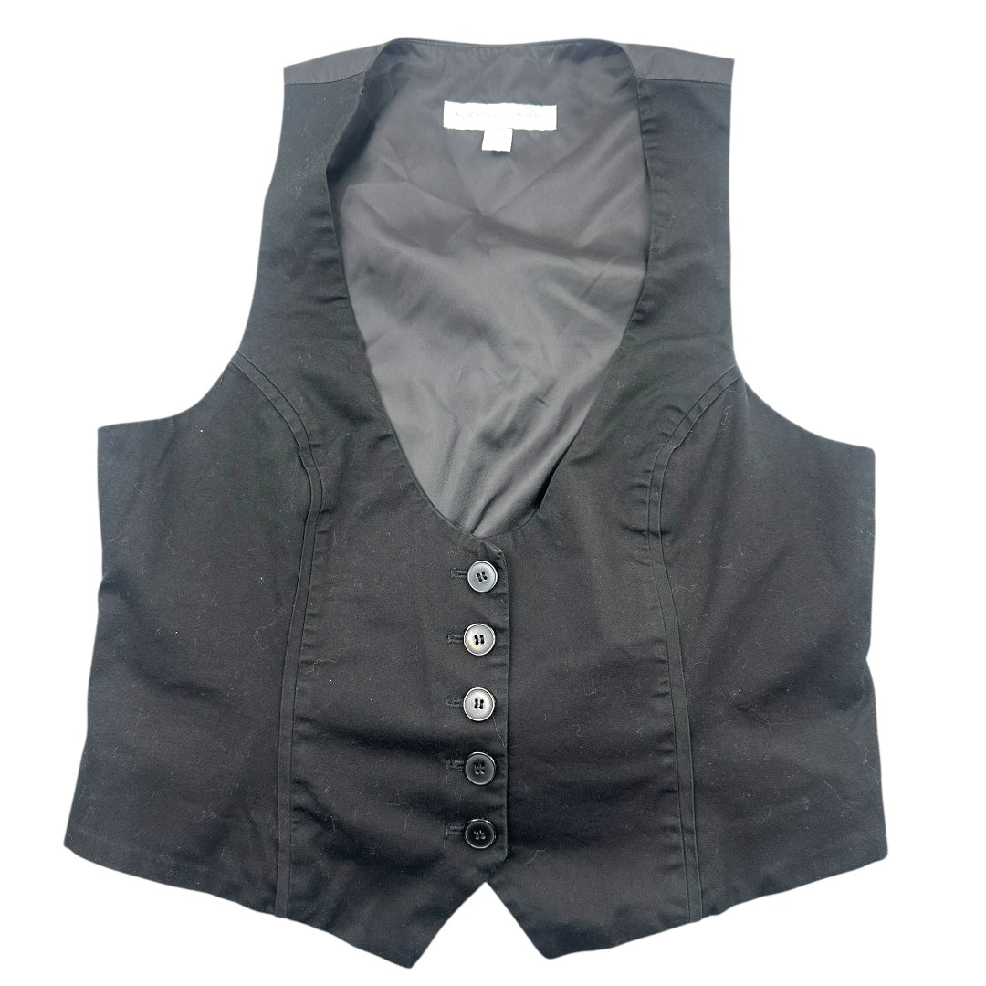 New York & Company Button Up Vest