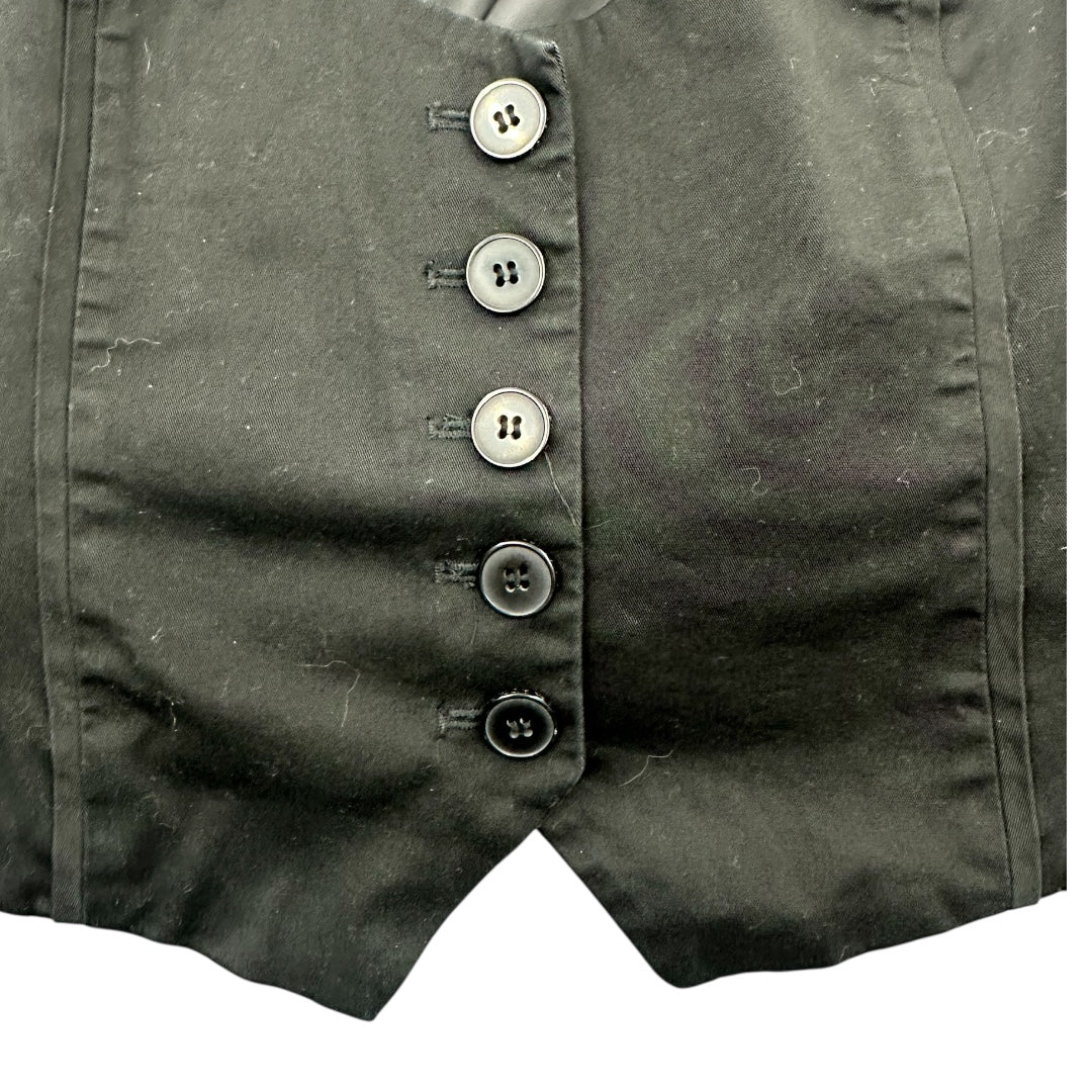 New York & Company Button Up Vest