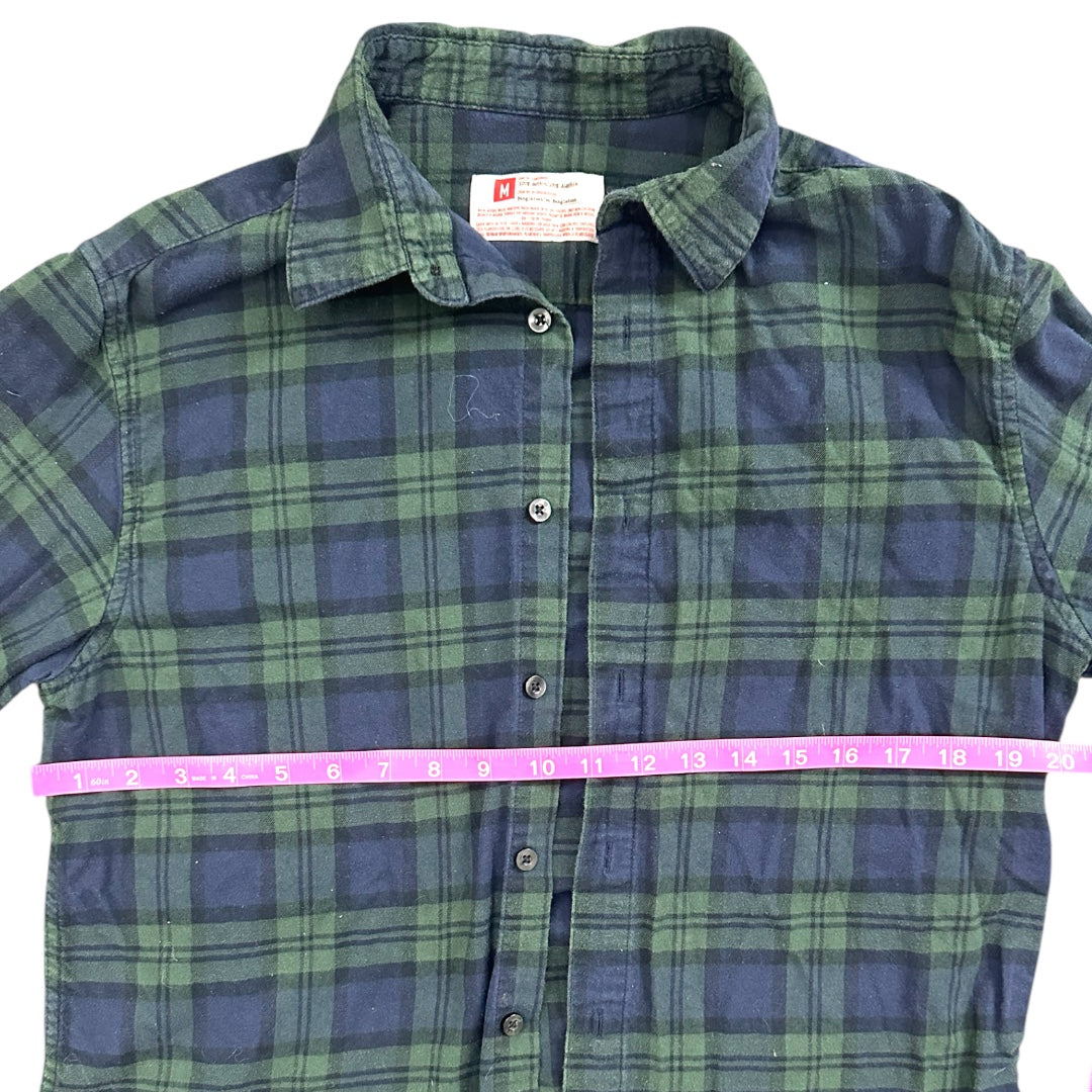 Original Use Flannel