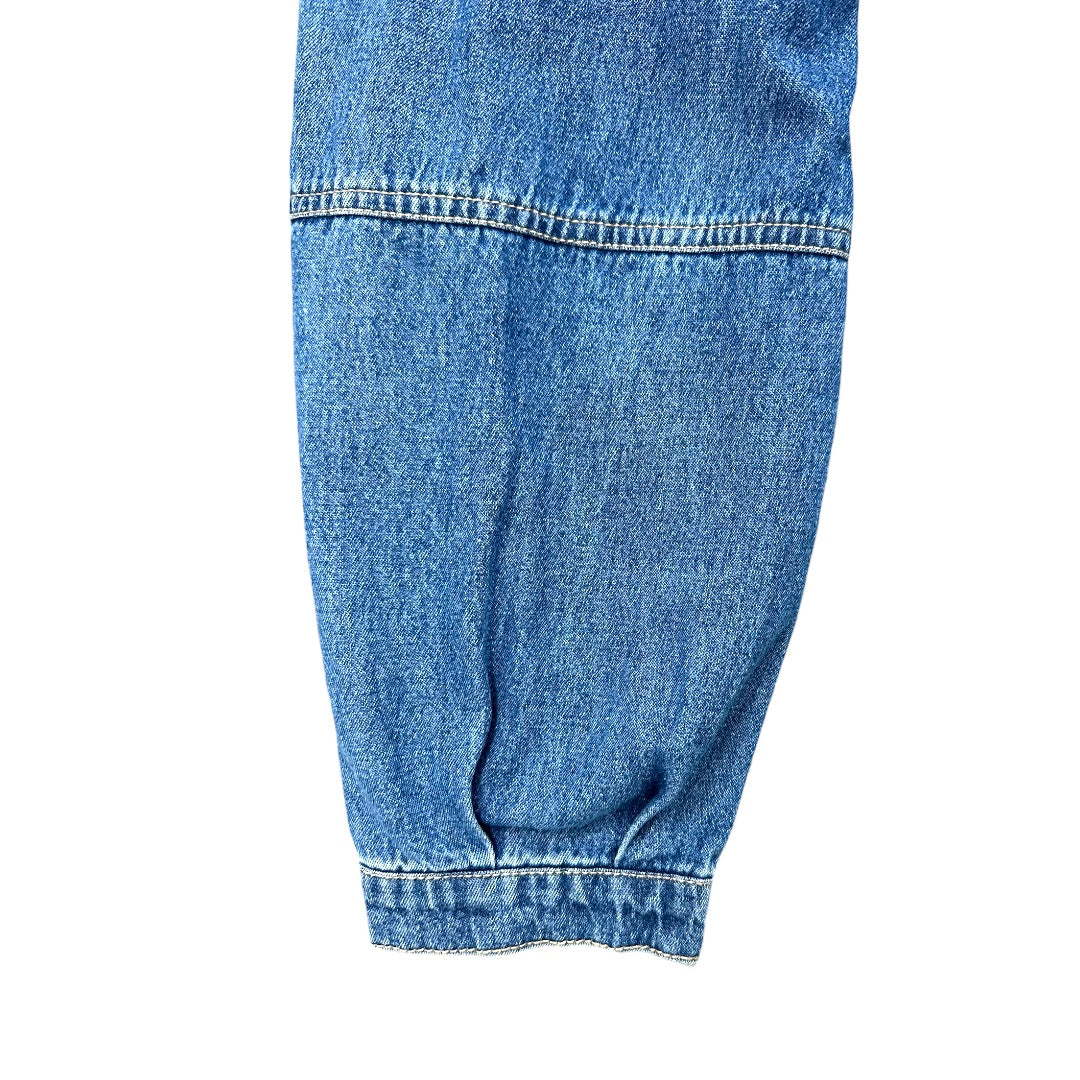 Velvet Heart Denim Studded Jacket