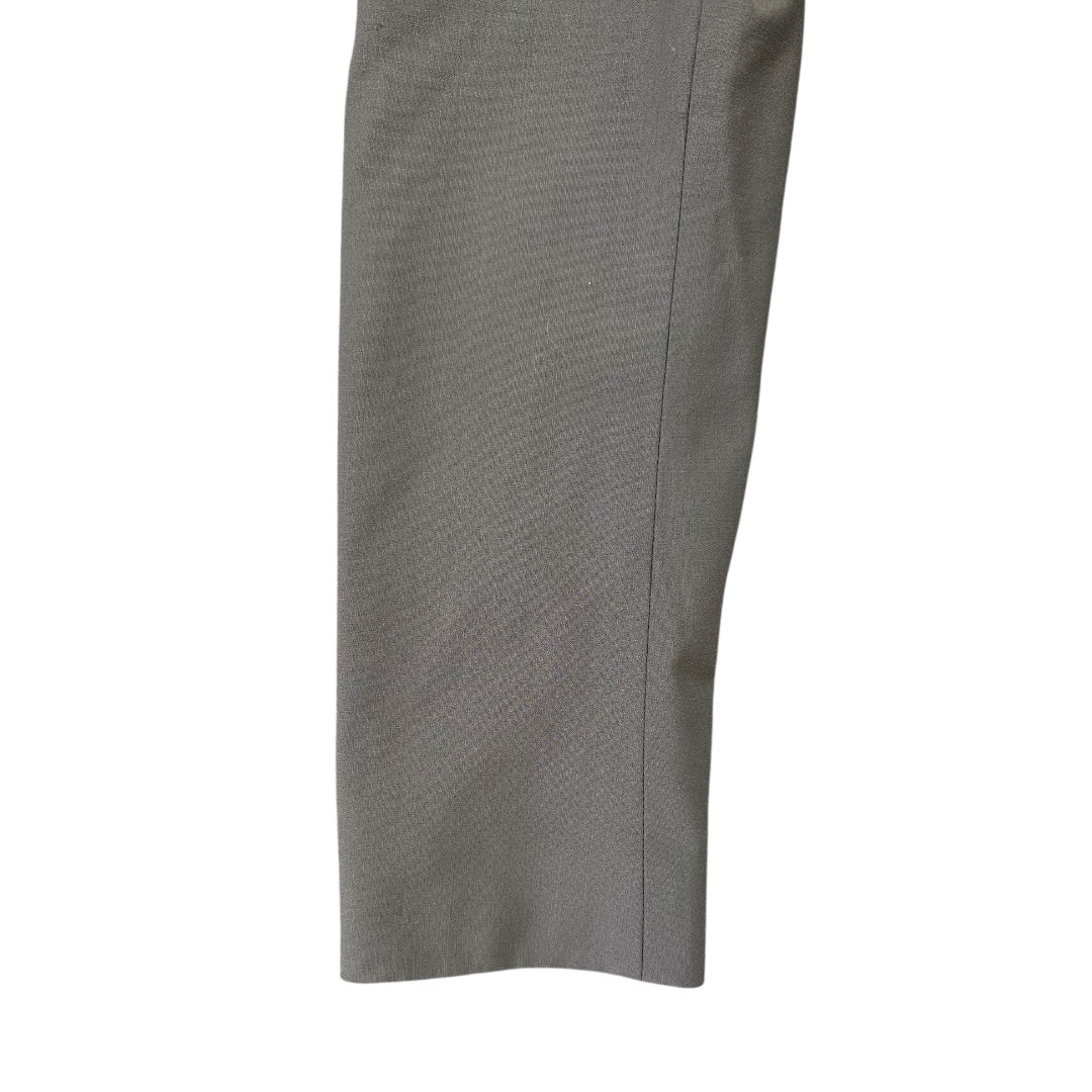 Ann Taylor Gray Blazer Jacket