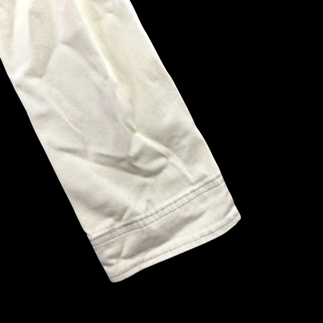 Zinc Soft Buttery Yellow Utility Blazer
