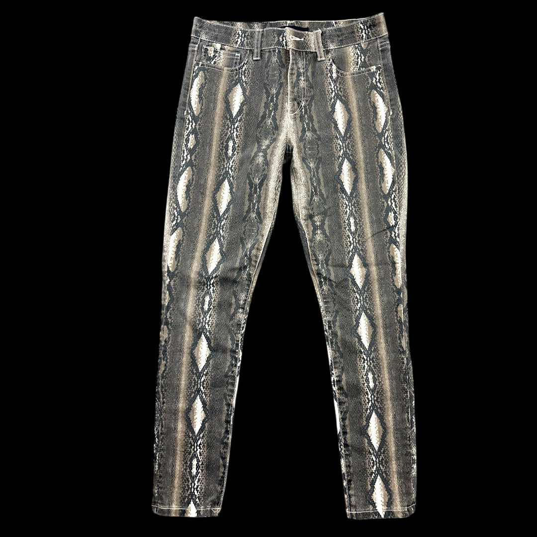 Joe's Jeans The Icon Mid Rise Skinny Ankle Jeans