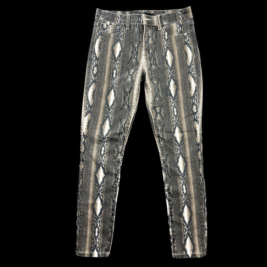 Joe's Jeans The Icon Mid Rise Skinny Ankle Jeans