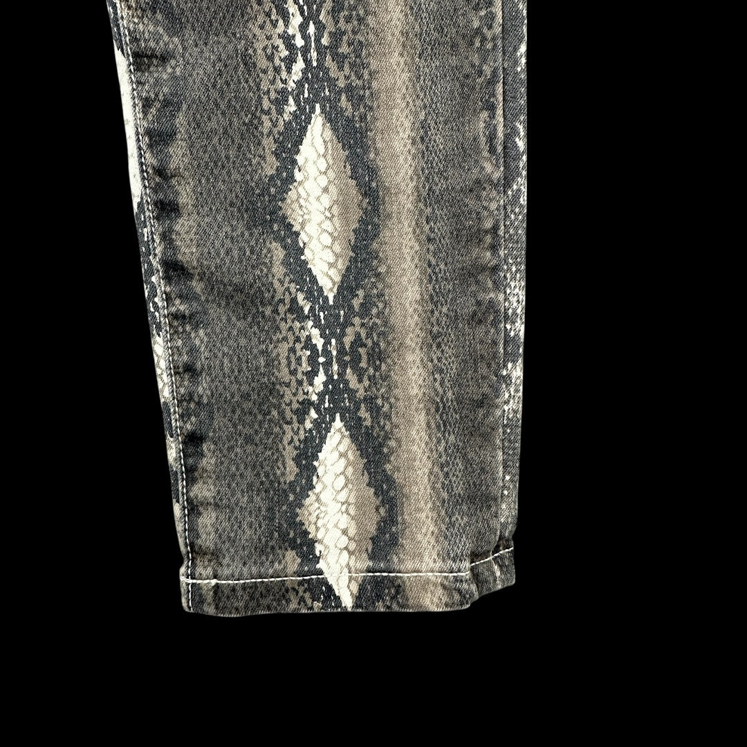 Joe's Jeans The Icon Mid Rise Skinny Ankle Jeans