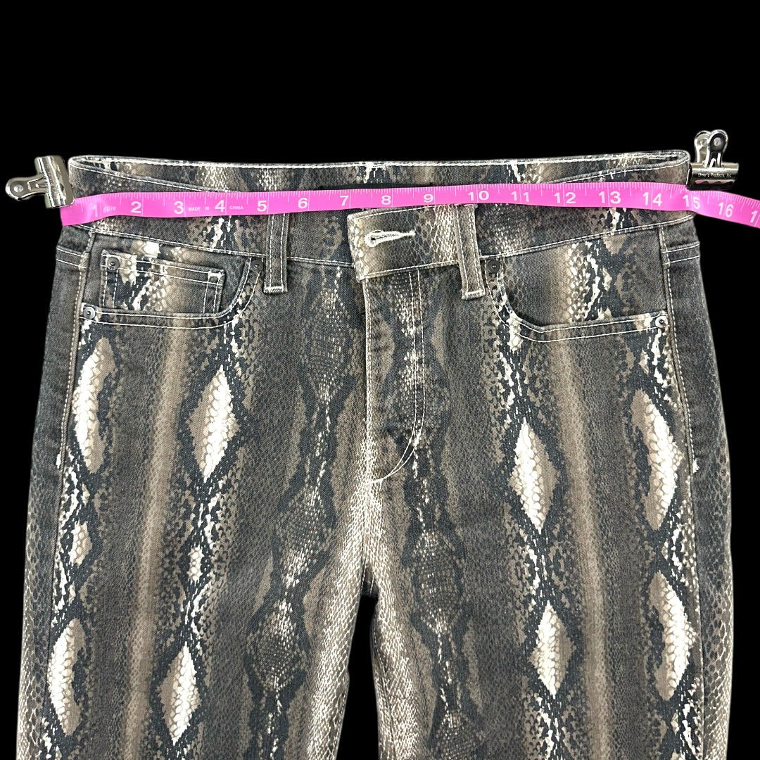 Joe's Jeans The Icon Mid Rise Skinny Ankle Jeans