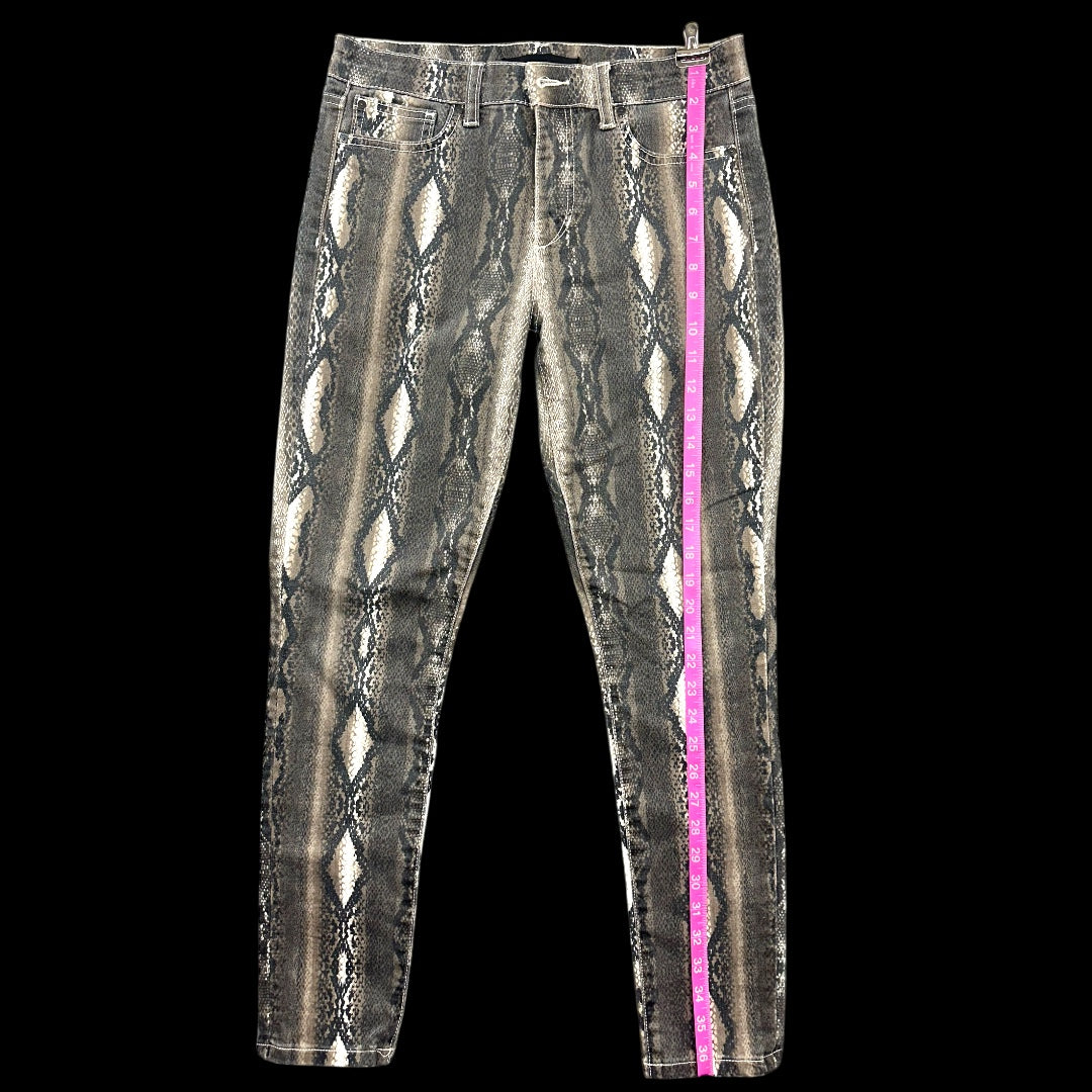 Joe's Jeans The Icon Mid Rise Skinny Ankle Jeans