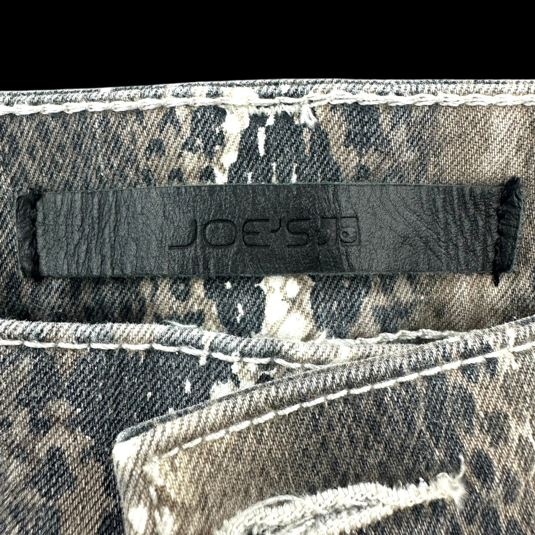 Joe's Jeans The Icon Mid Rise Skinny Ankle Jeans