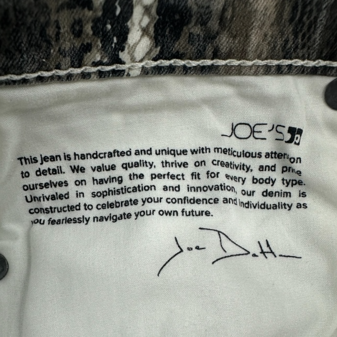 Joe's Jeans The Icon Mid Rise Skinny Ankle Jeans