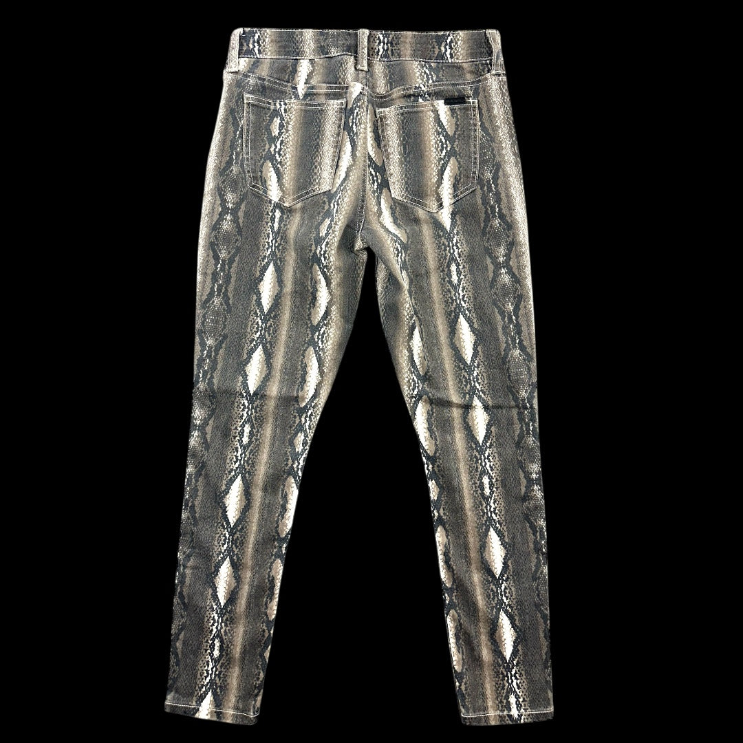 Joe's Jeans The Icon Mid Rise Skinny Ankle Jeans