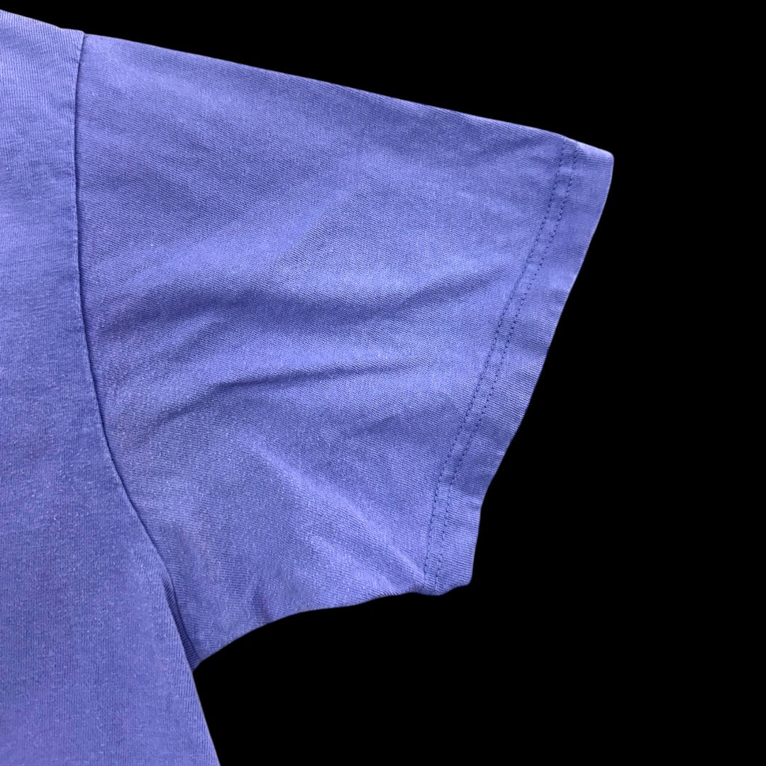 Supreme Fiorenza Tee In Light Purple From The Spring/Summer 2018