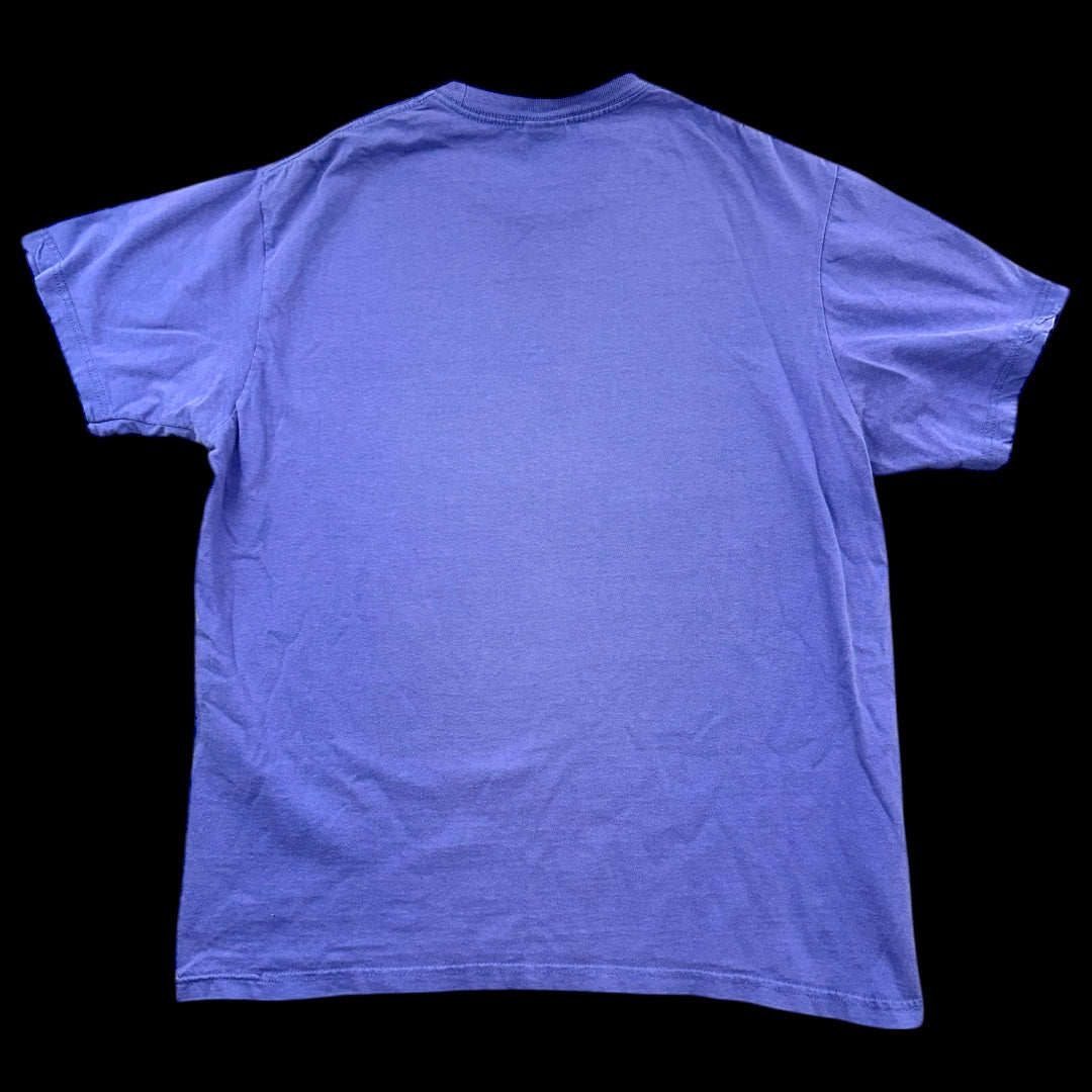 Supreme Fiorenza Tee In Light Purple From The Spring/Summer 2018