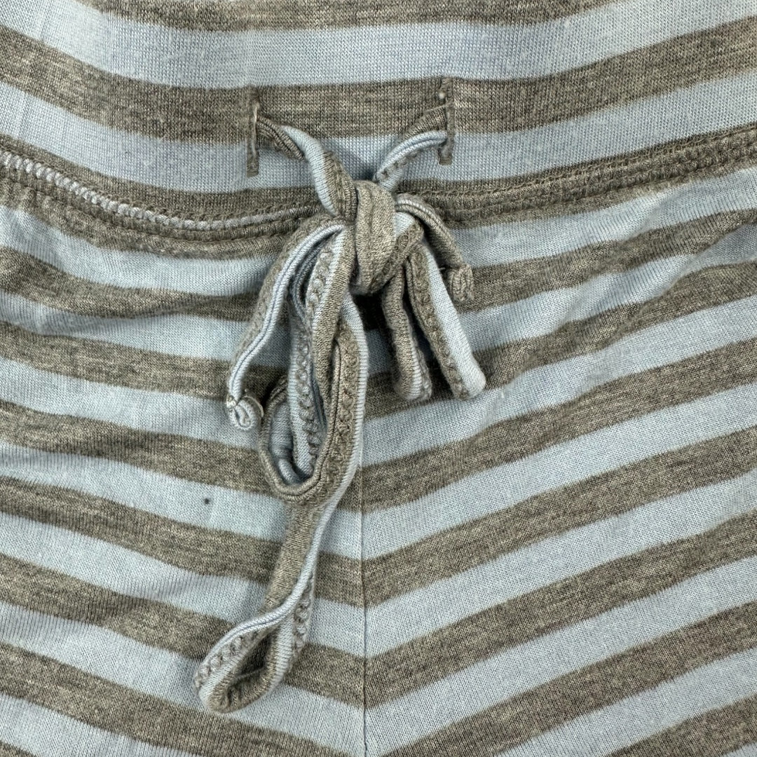Honeydew Striped Pajama Shorts