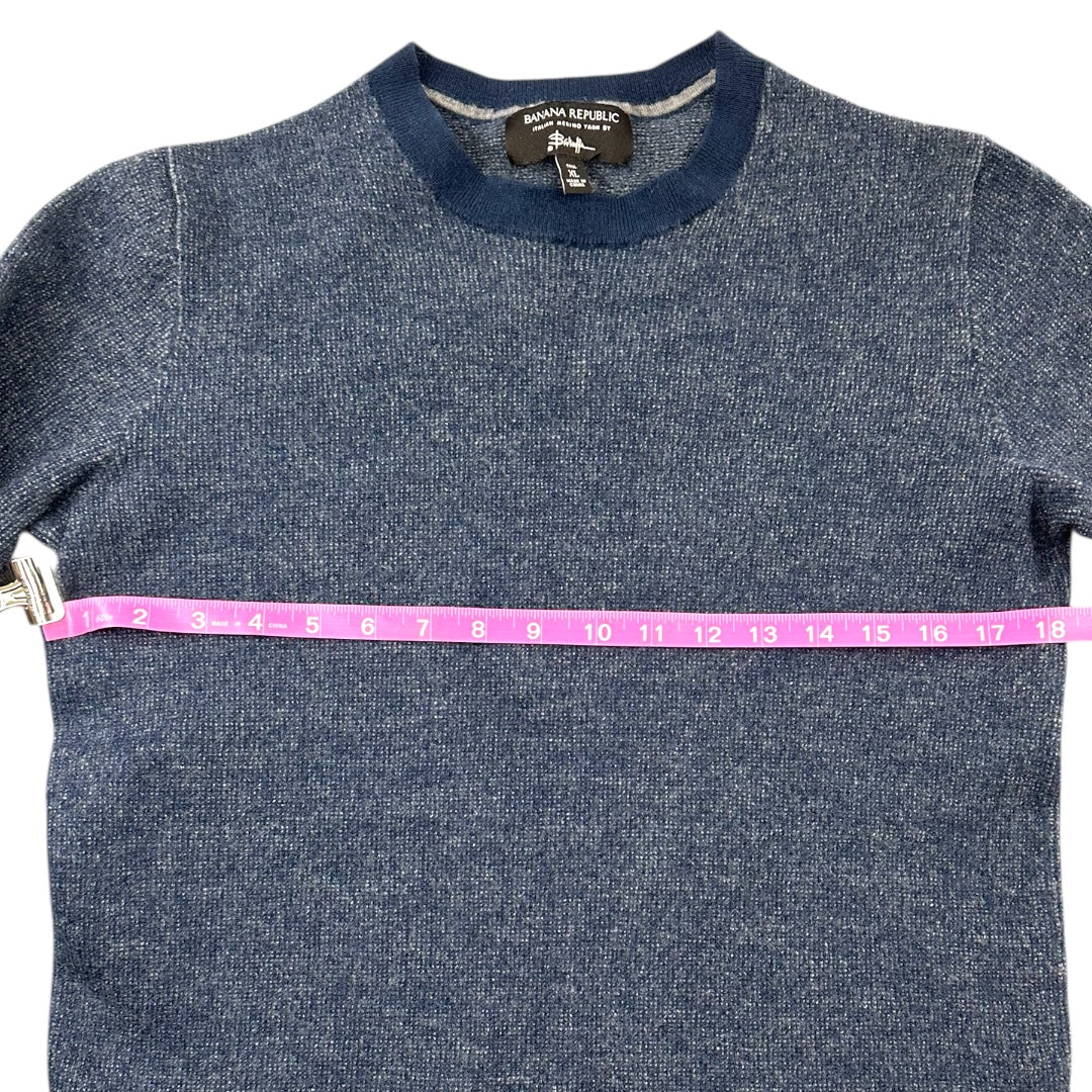 Banana Republic Crewneck Wool Sweater