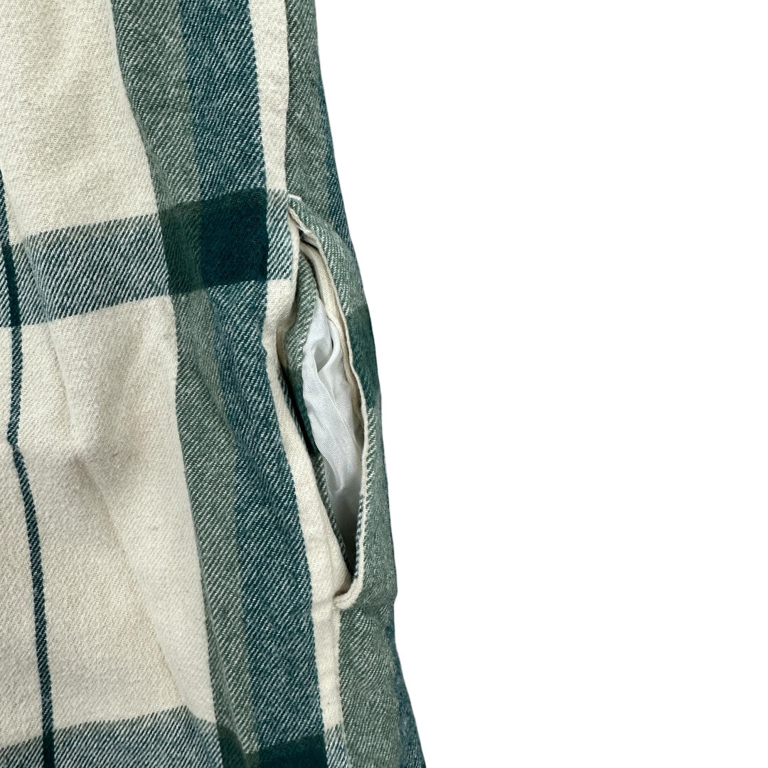 Vans Hal Plaid Shirt Jacket