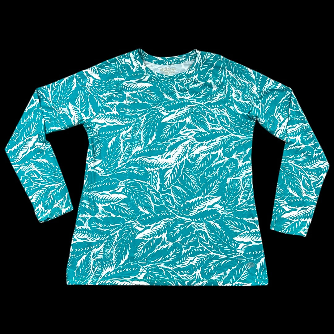 Reel Legends Long Sleeve Swim Shirt
