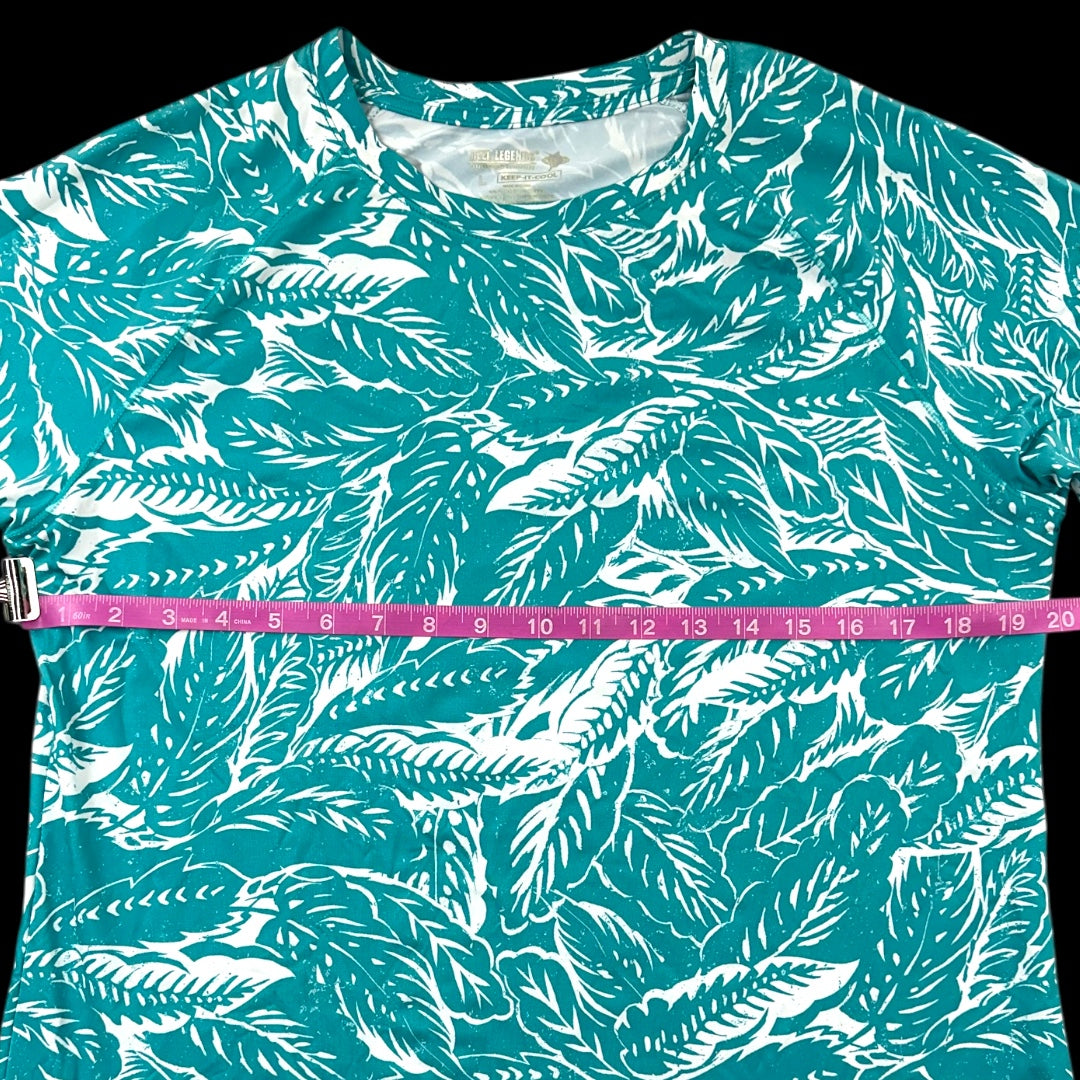 Reel Legends Long Sleeve Swim Shirt