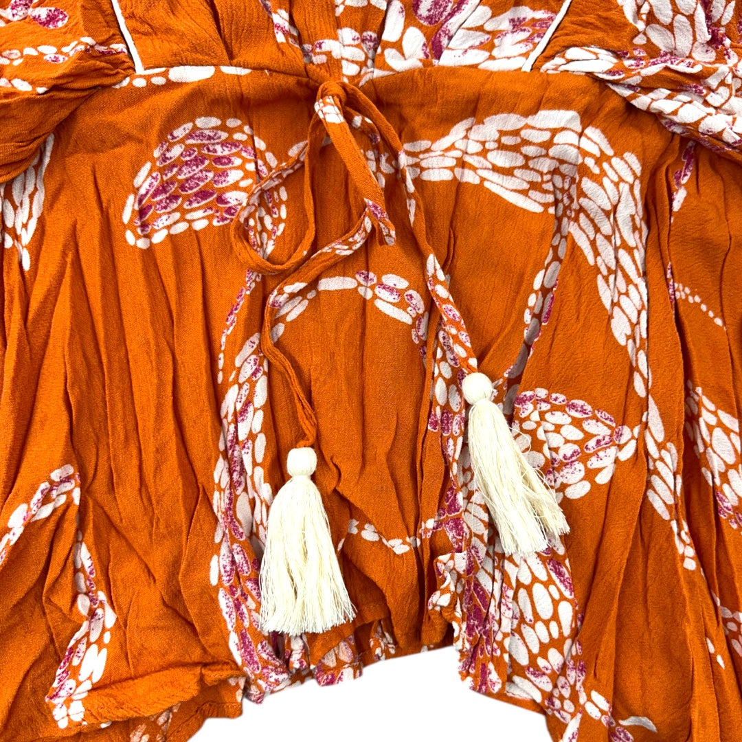 Maurice's Boho Tunic Blouse
