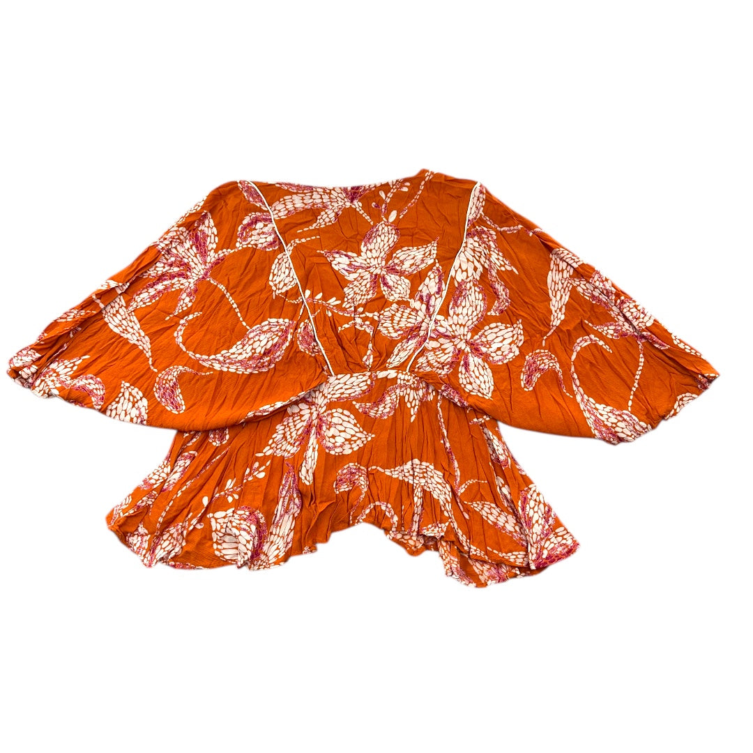 Maurice's Boho Tunic Blouse