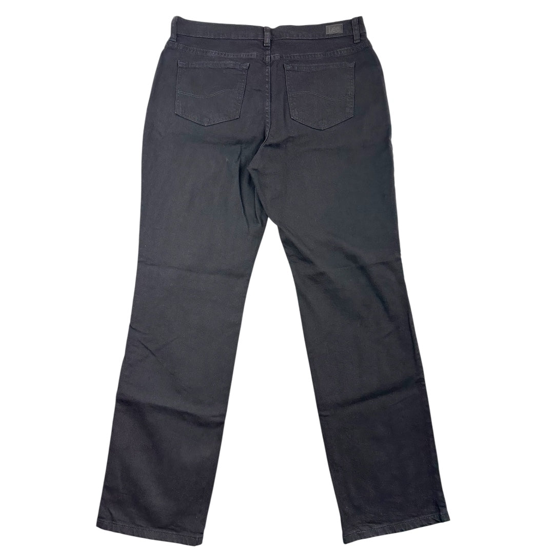 Lee Relaxed Fit Straight Leg Jeans