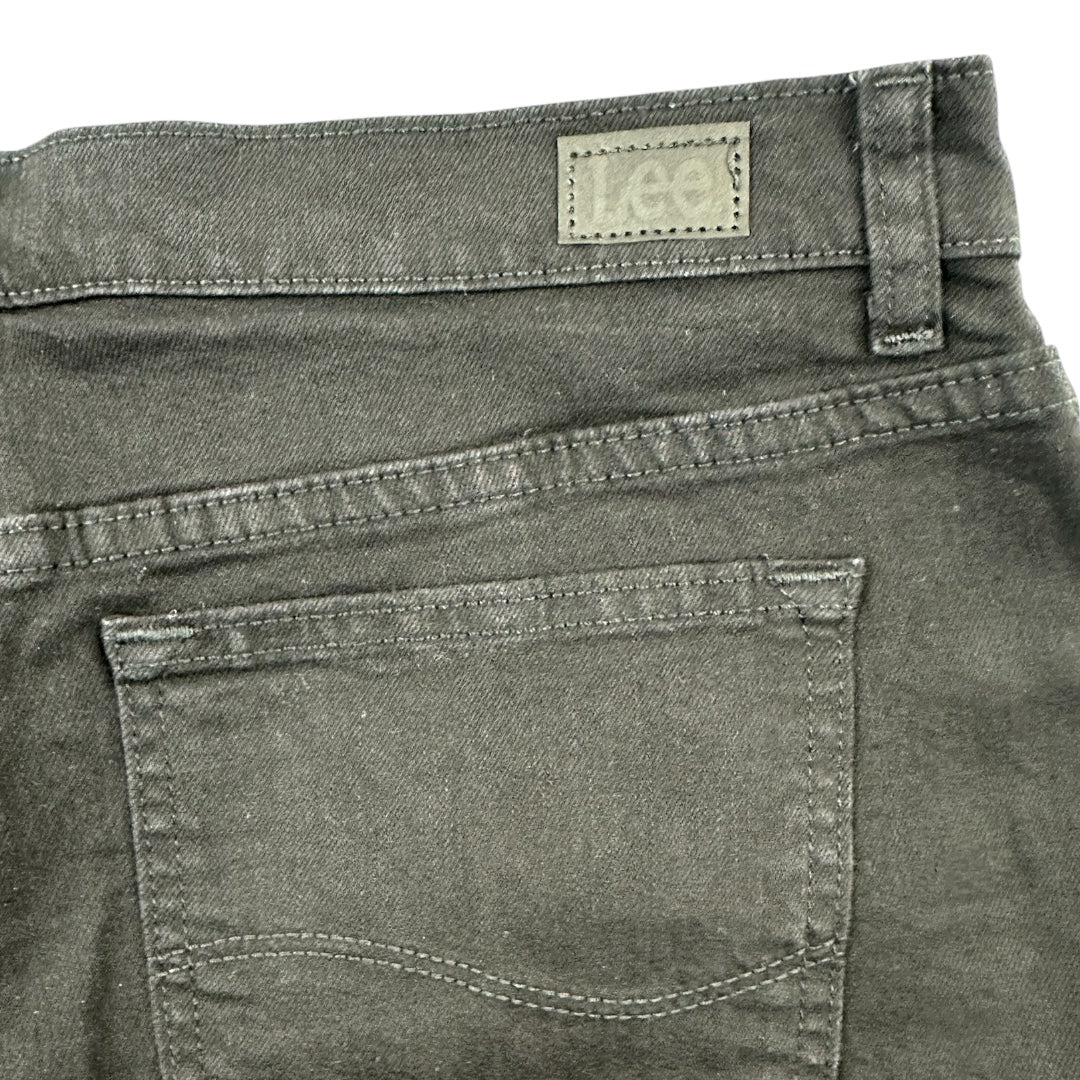 Lee Relaxed Fit Straight Leg Jeans