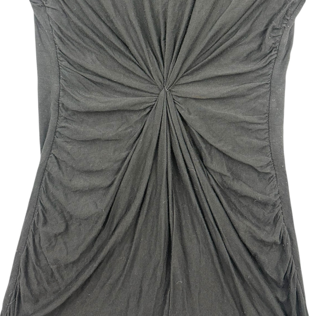 Candie's Ruched Short Sleeve Top