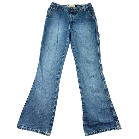 Y2K American Eagle Carpenter Jeans
