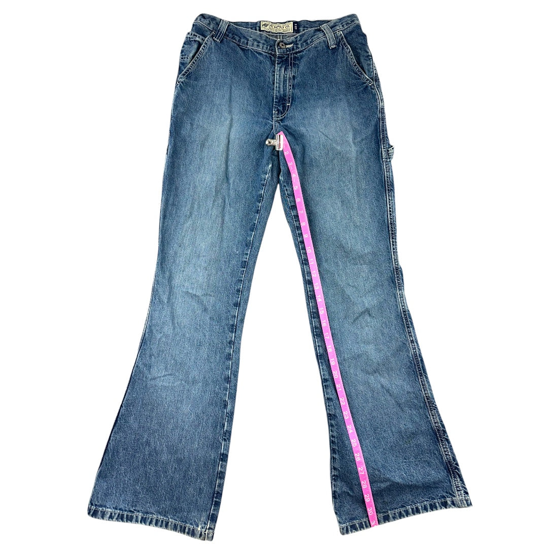 Y2K American Eagle Carpenter Jeans