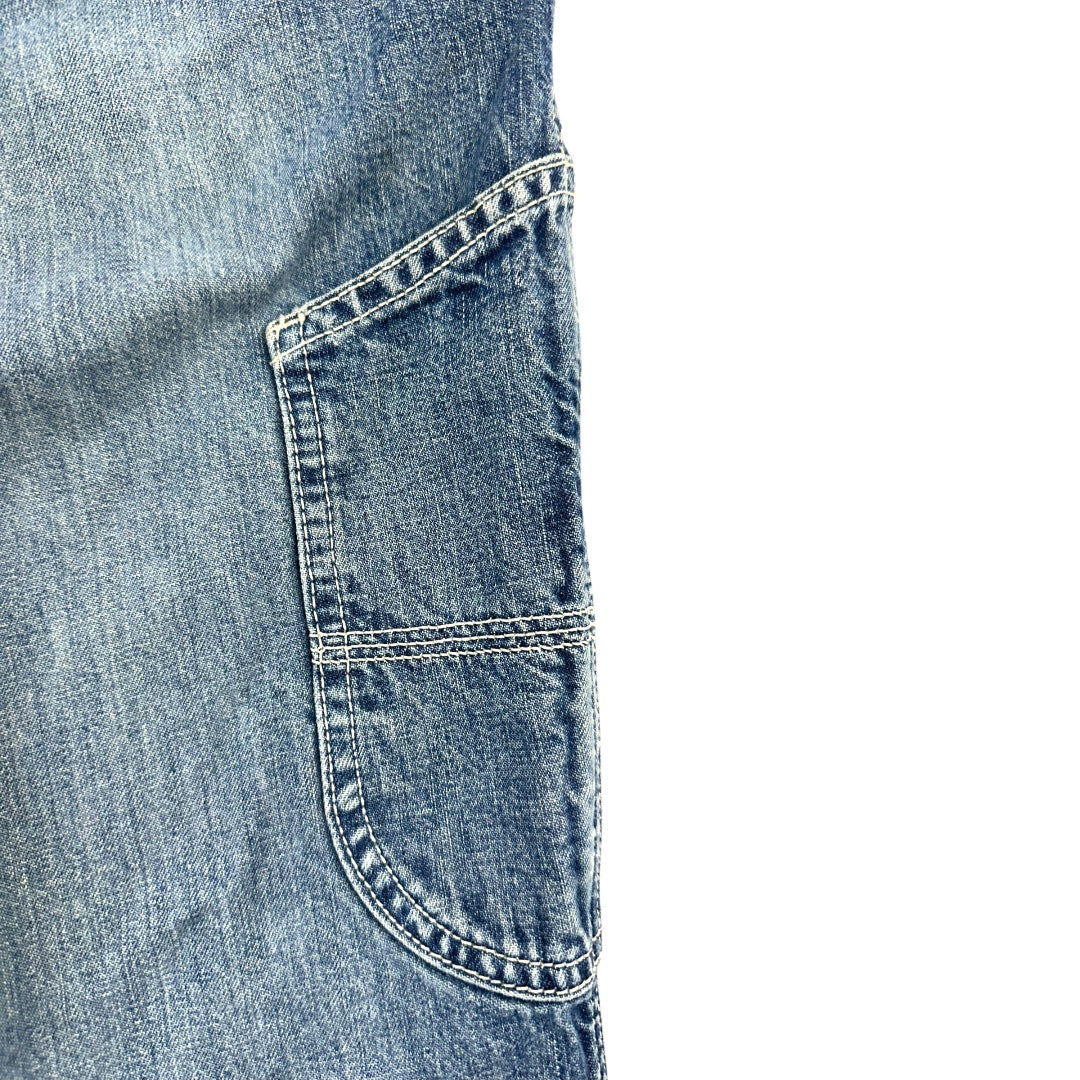 Y2K American Eagle Carpenter Jeans