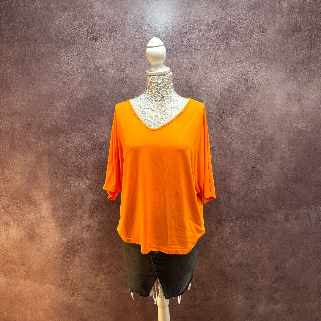 Full Set Oversized Tee and Wide Leg Lounge Pants