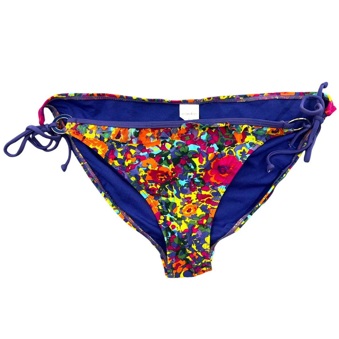 Xhilaration Multicolor Floral Bikini