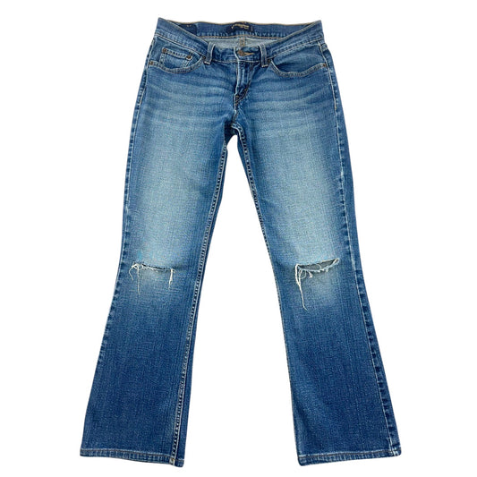 Levi's 524 "Too Superlow" Flared Bootcut