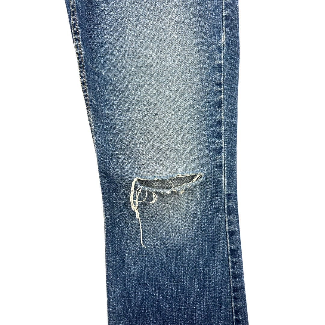Levi's 524 "Too Superlow" Flared Bootcut