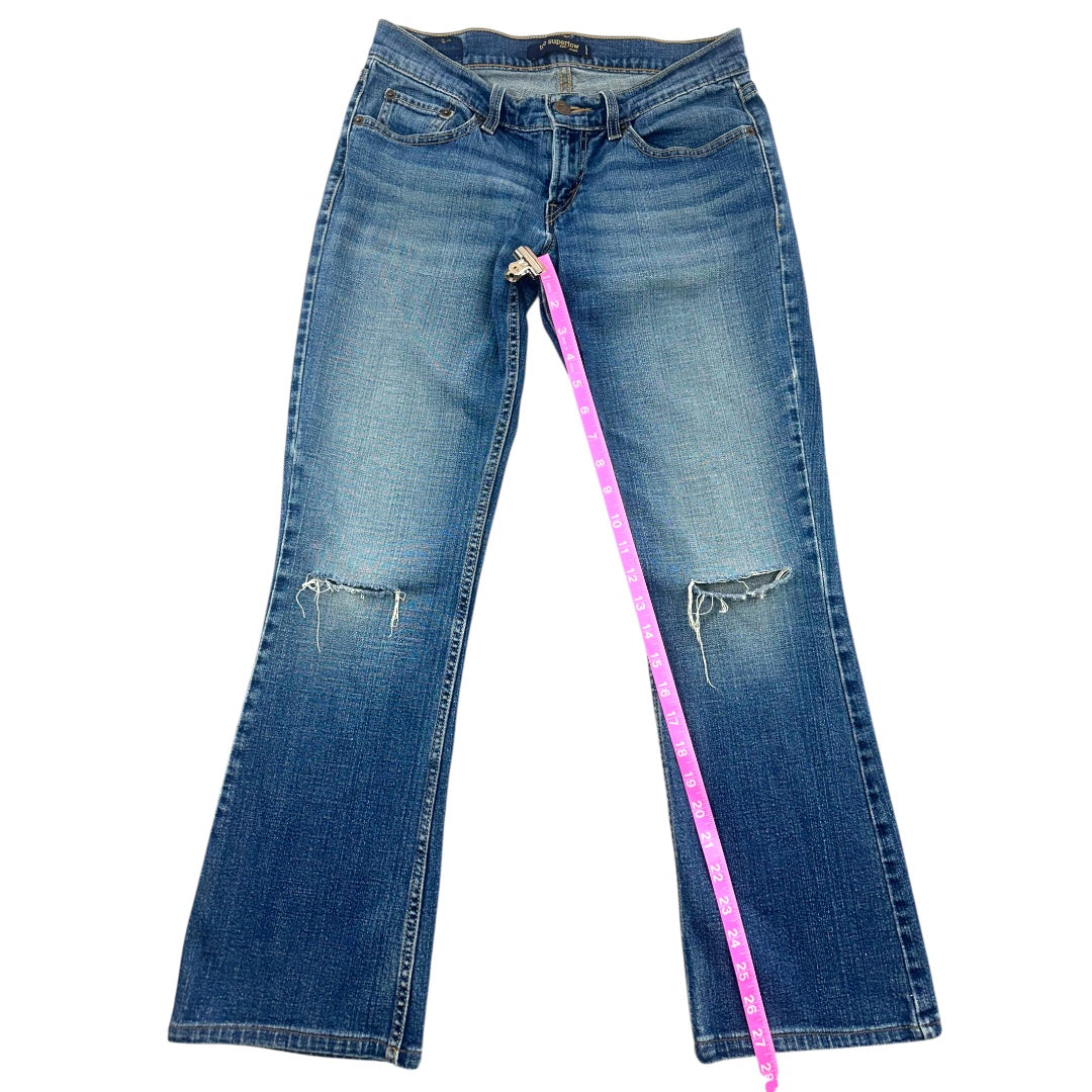 Levi's 524 "Too Superlow" Flared Bootcut