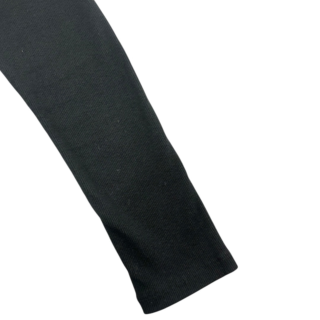 Rafaella Black Blazer With Silver Chain Trim