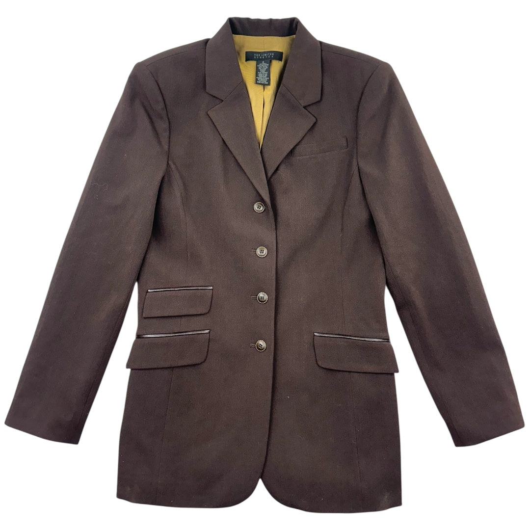 The Limited Brown Blazer
