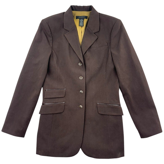 The Limited Brown Blazer