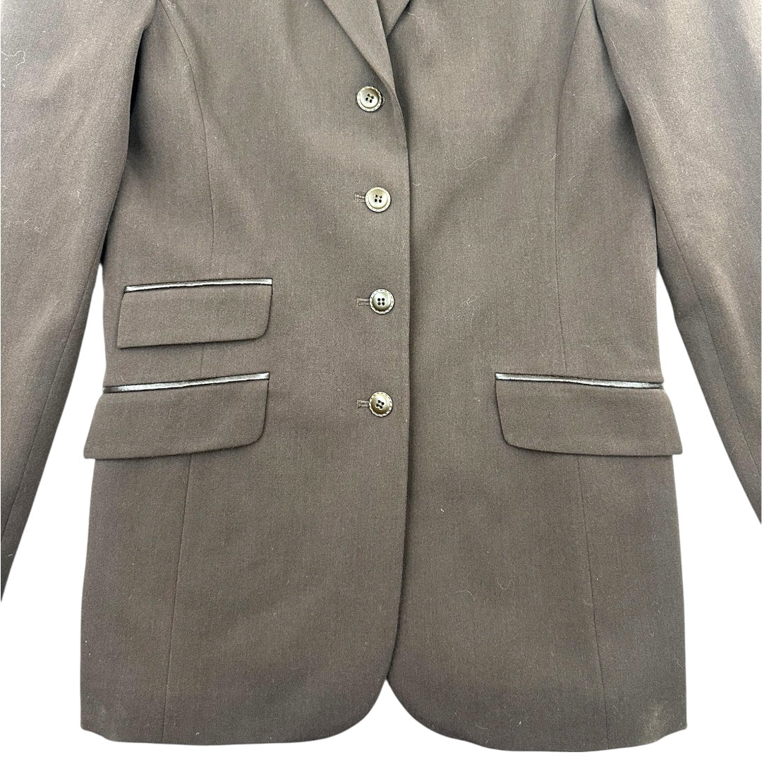 The Limited Brown Blazer