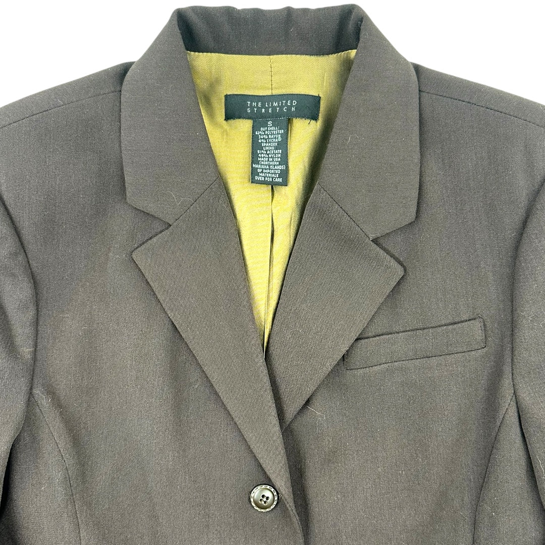 The Limited Brown Blazer
