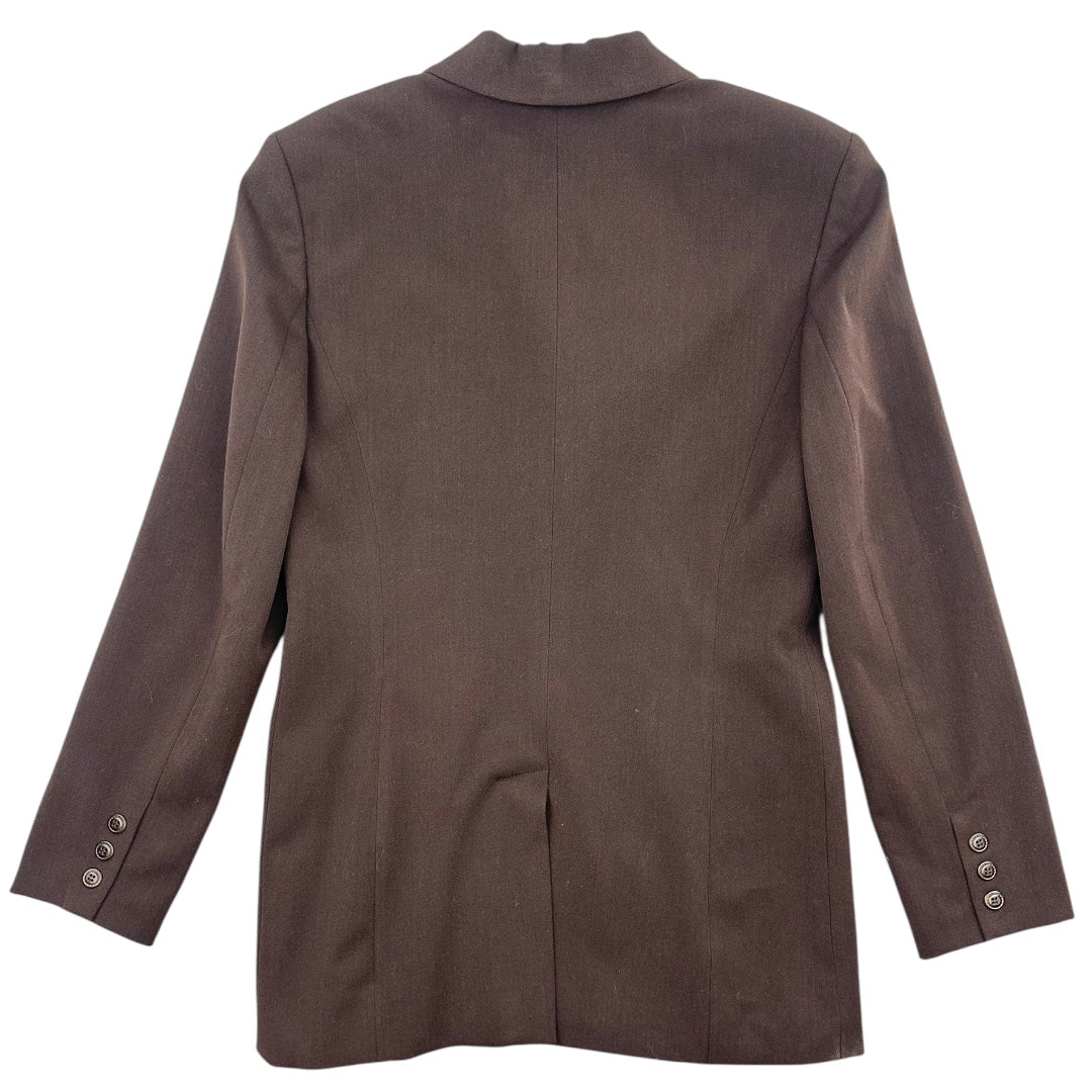The Limited Brown Blazer